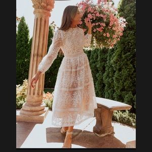 Ivy city co Sicily dress